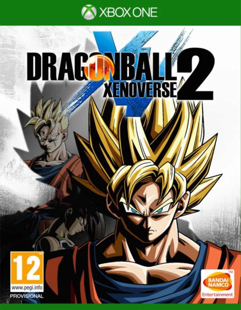 TECNOSHOP Dragon Ball Xenoverse 2 per Xbox One